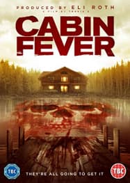 Cabin Fever 2016 (Import)