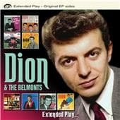 Dion & The Belmonts - Extended Play (uk)