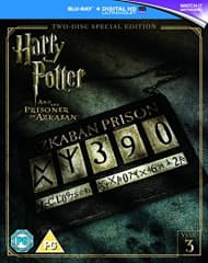 Harry Potter And The Prisoner Of Azkaban 2016 Edition (Import)