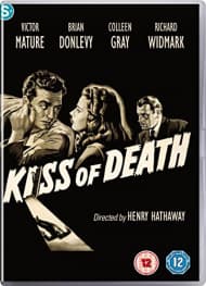 Kiss Of Death (Import)