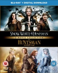 Snow White And The Huntsman / The Huntsman: Winter's War Bd + Uv (Import)