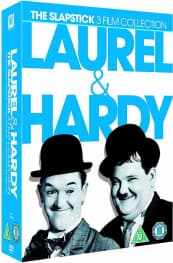 Laurel And Hardy Slapstick Collection (Import)