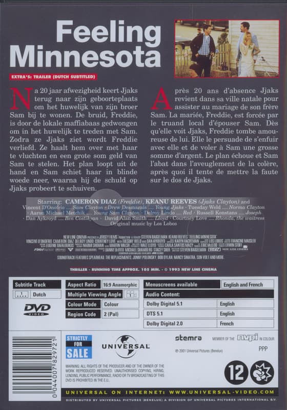Feeling Minnesota