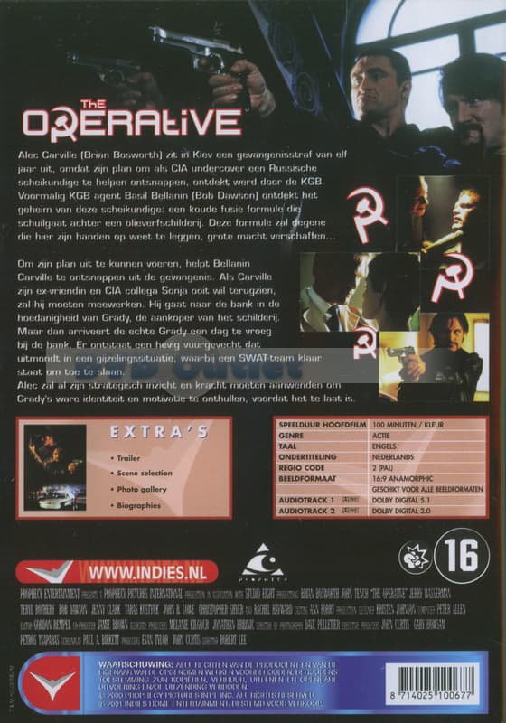 Operative, The