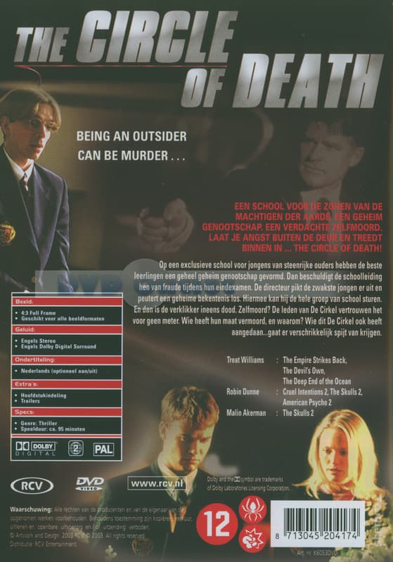 Circle of Death, The
