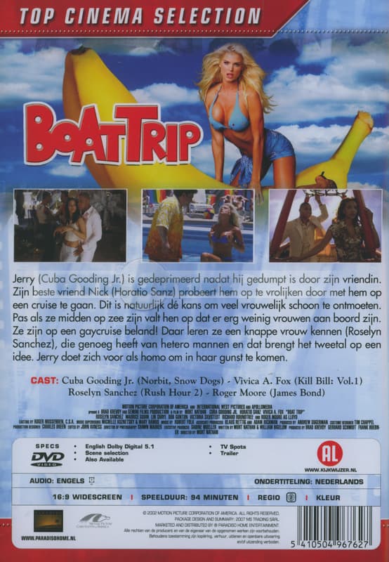 Boat Trip