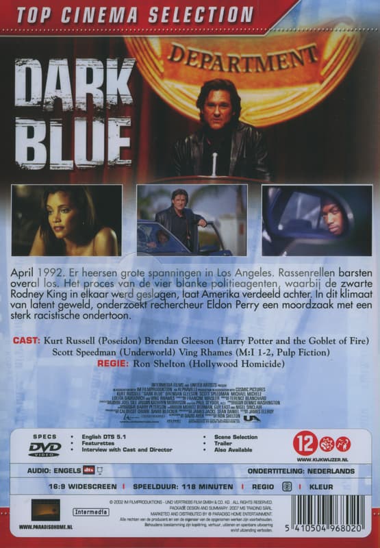 Dark Blue