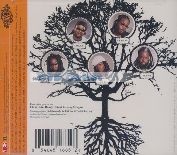 Morgan Heritage - Full Circle (CD)