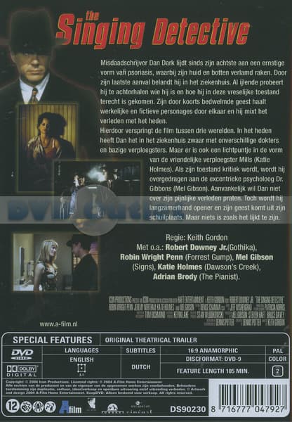 Singing Detective, The