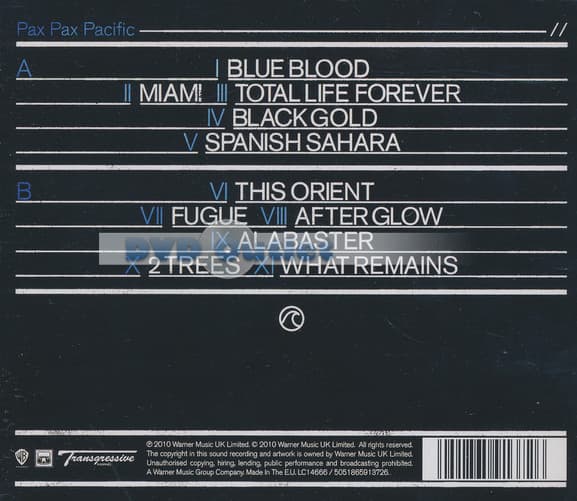 Foals - Total Life Forever (CD)