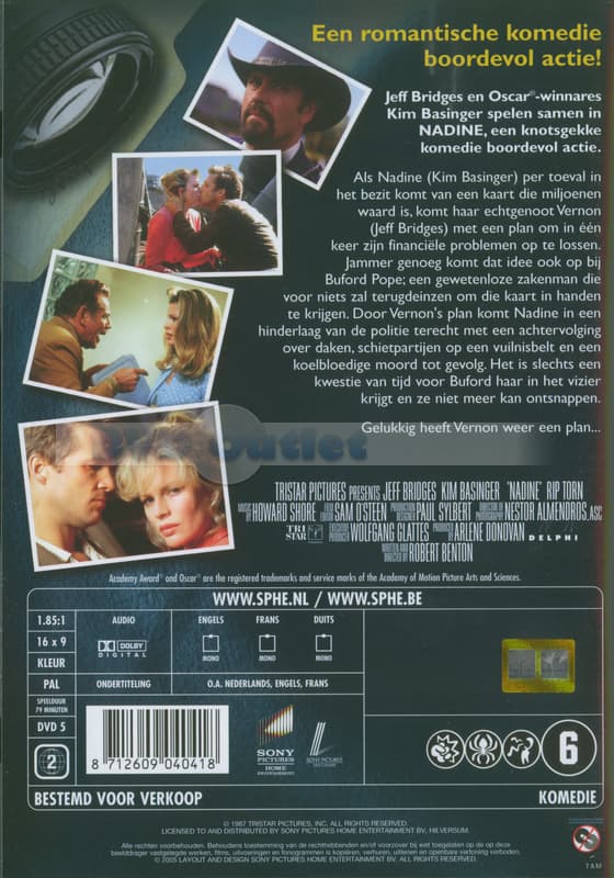 Nadine (1987)