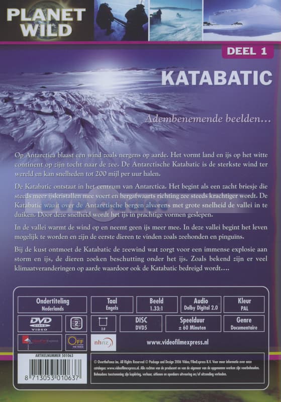 Katabatic