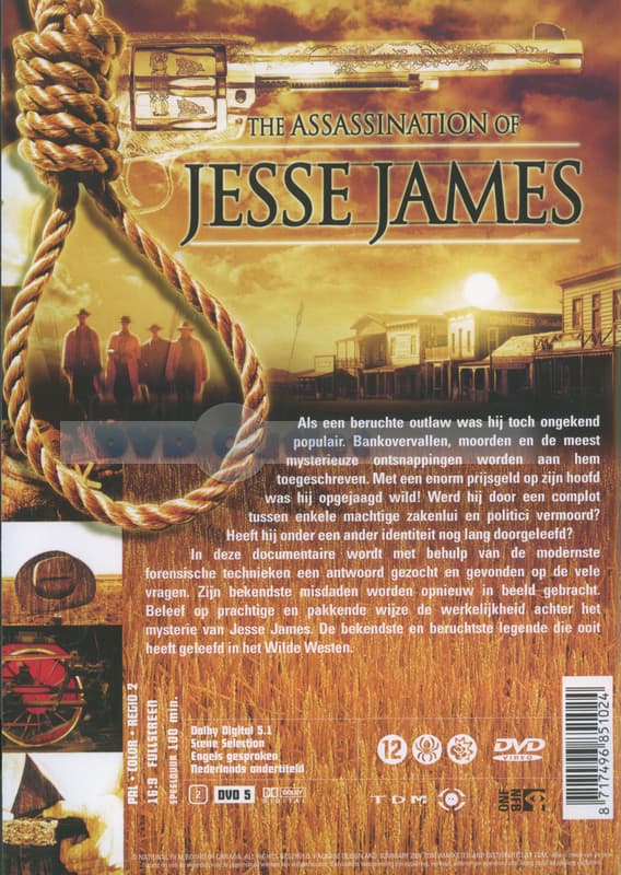 Assassination Of Jesse James, The