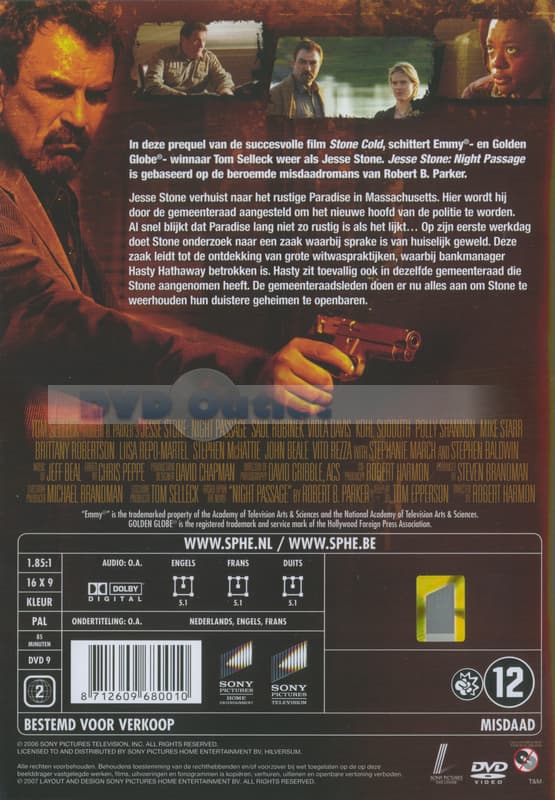 Jesse Stone - Night Passage