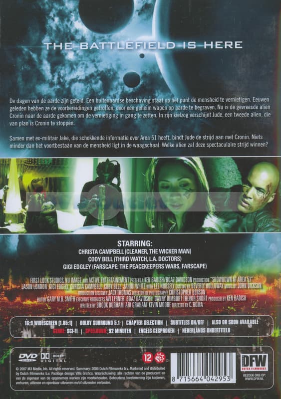 Alien vs Alien