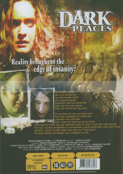 Dark Places