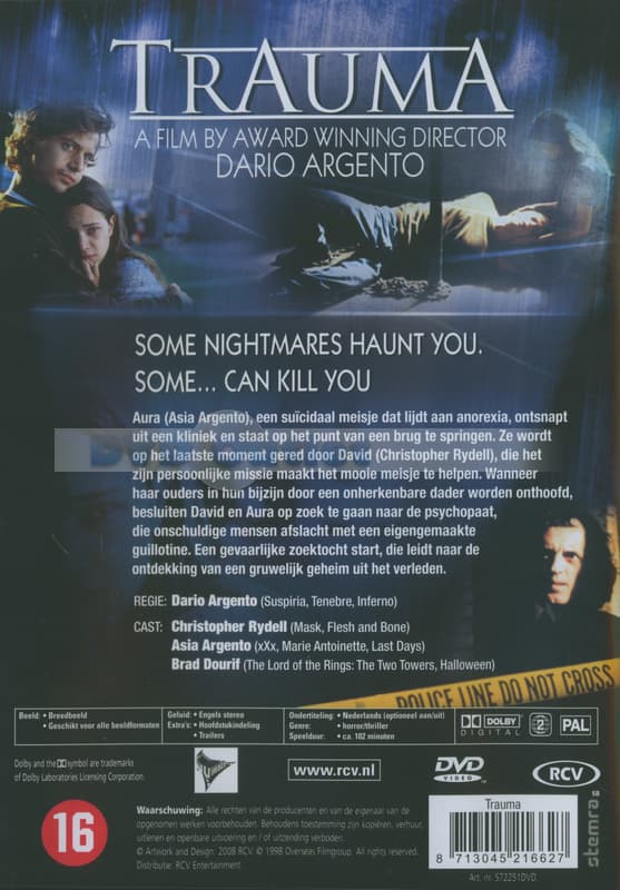 Trauma (1993)