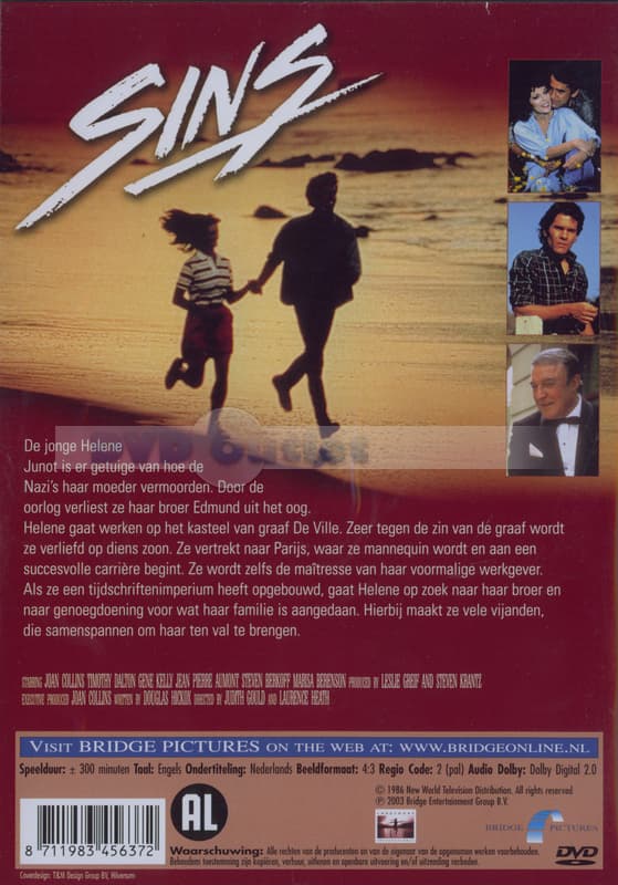 Sins (2 DVD)