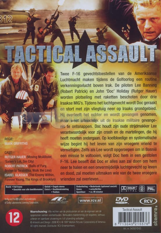 Tactical Assault