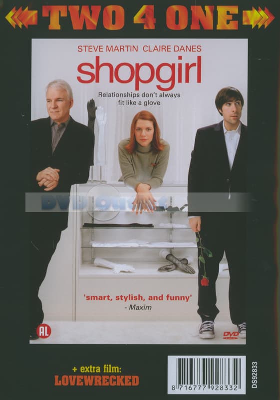Lovewrecked & Shopgirl