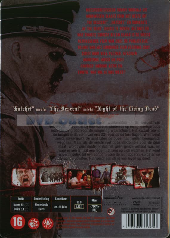Dead Snow (MetalCase)