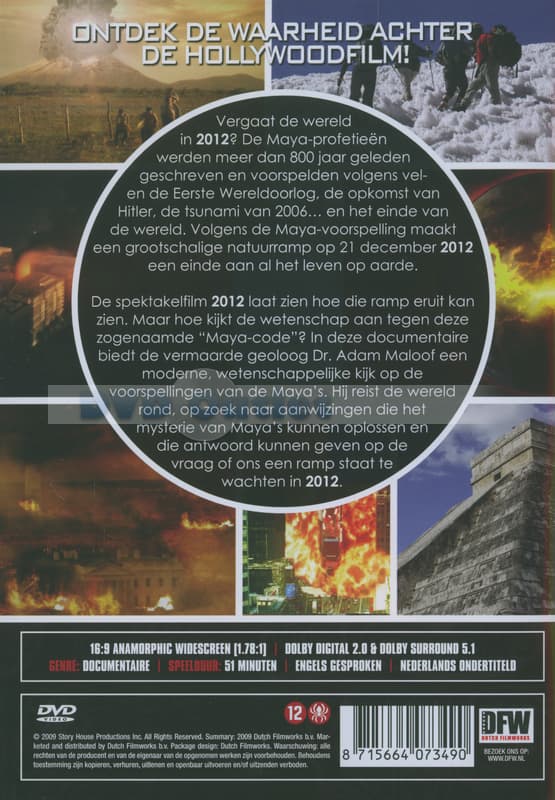 2012 - The Final Prophecy