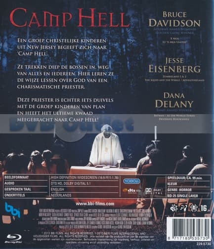 Camp Hell