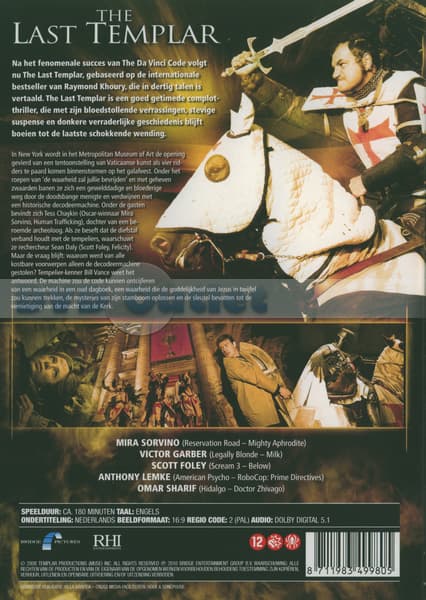 Last Templar