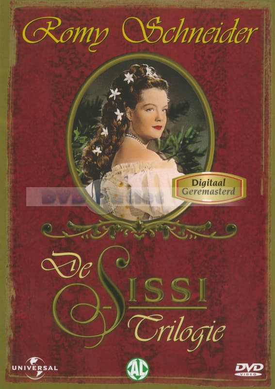 Sissi - Boxset (3 DVD)