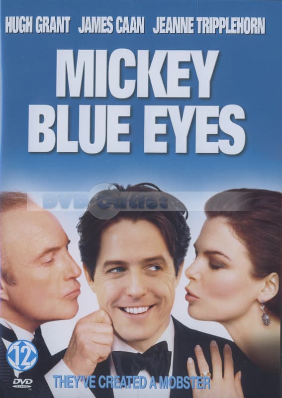 Mickey Blue Eyes