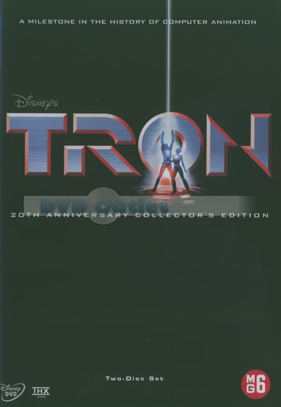 Tron - 20th Anniversary Collector's Edition (2 DVD)