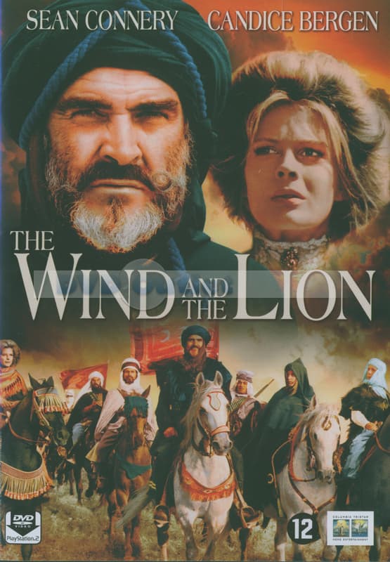 Wind and the Lion, The