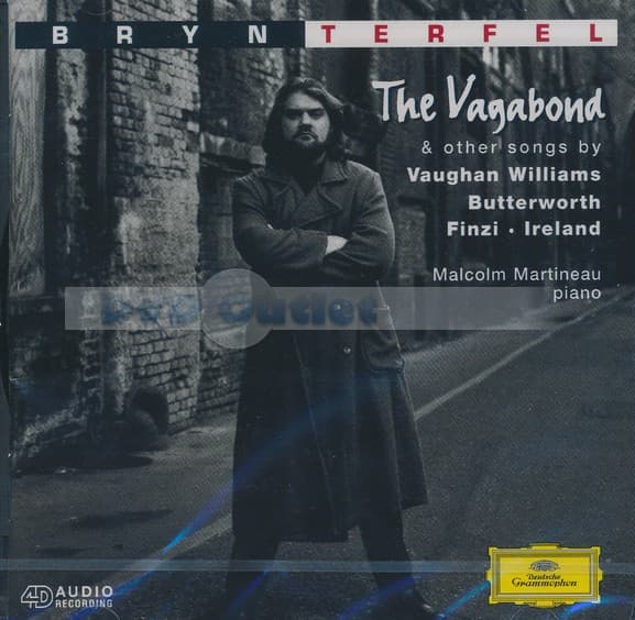 Bryn Terfel, Malcolm Martineau - The Vagabond