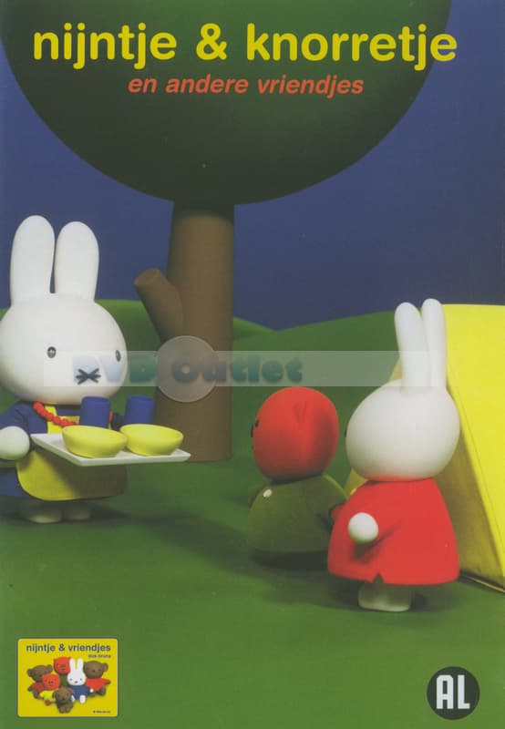 Nijntje & Knorretje