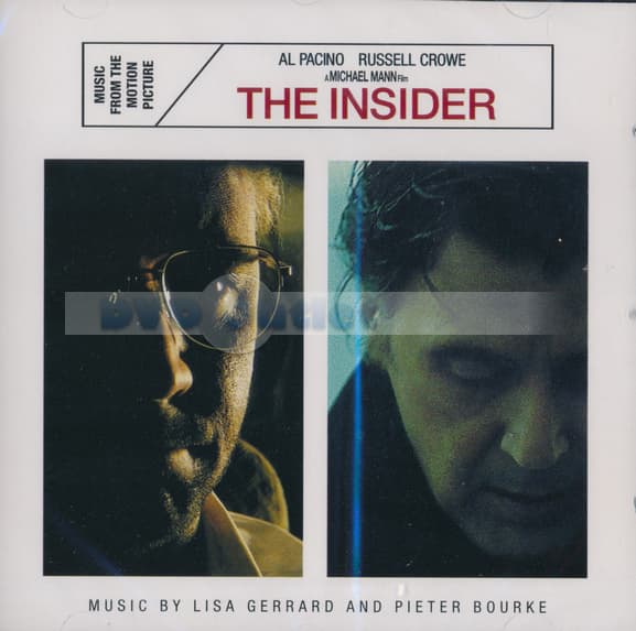 Various - The Insider - Motion Picture S