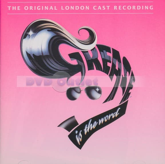 Original Cast Recording - Grease