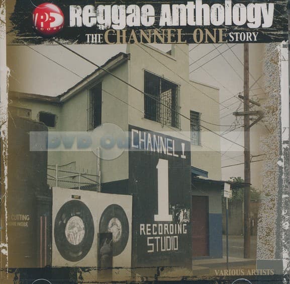 Various Artists - Channel One Story - Reggae Ant (2 CD)