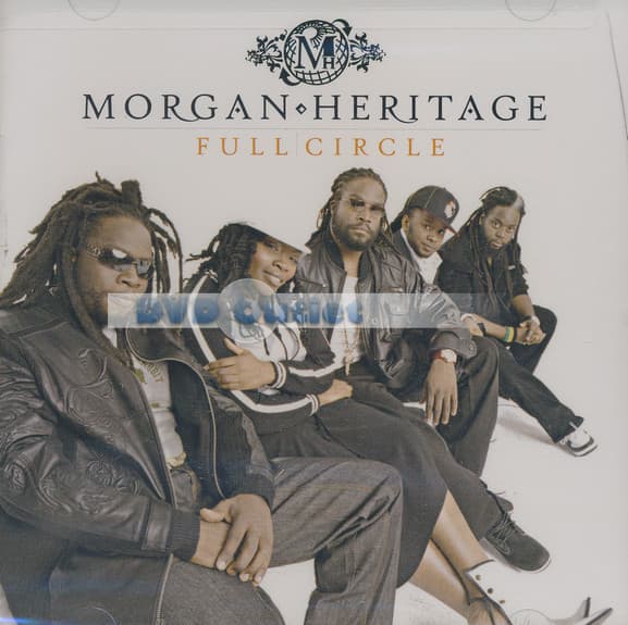 Morgan Heritage - Full Circle (CD)