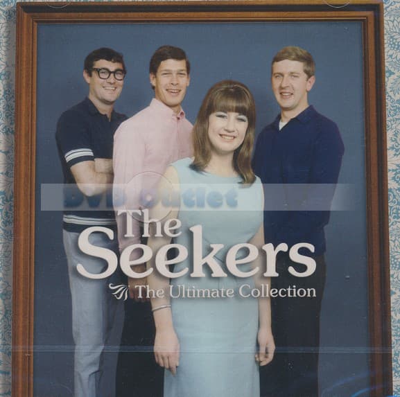 The Seekers - The Ultimate Collection (2 CD)