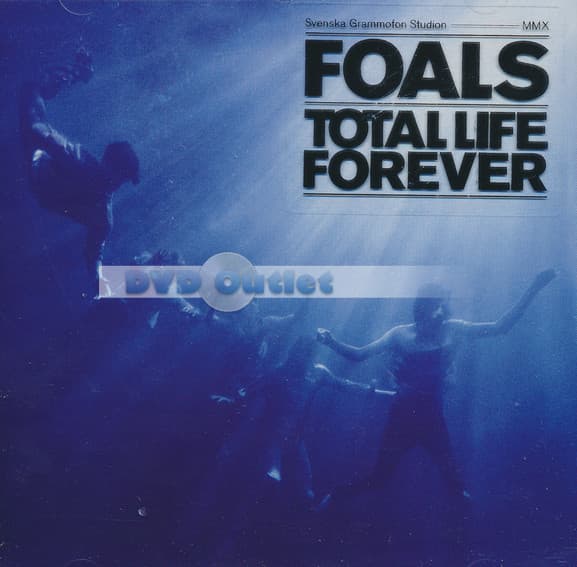 Foals - Total Life Forever (CD)