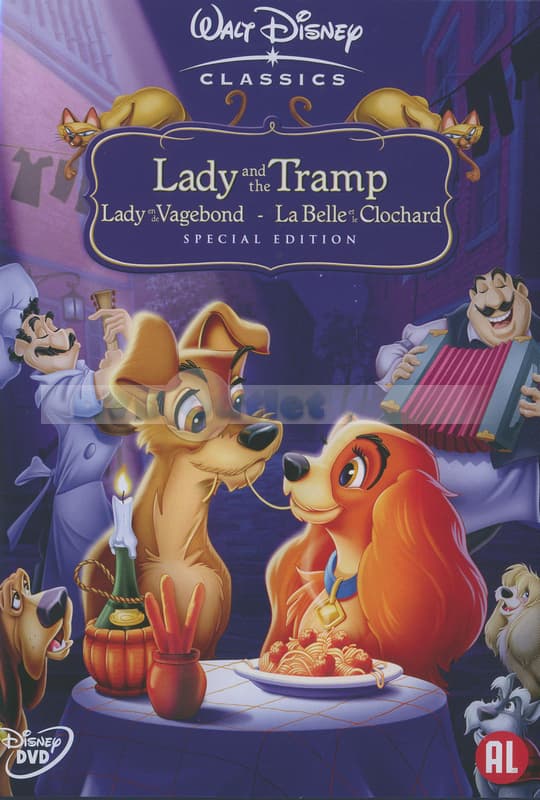 Lady and the Tramp