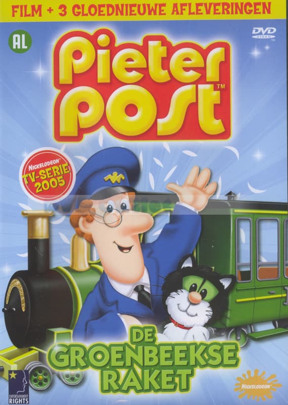 Pieter Post - De Groenbeekse Raket