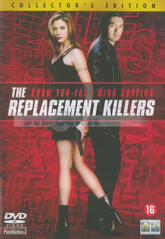 Replacement Killers, The - Special Edition