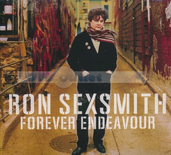 Ron Sexsmith - Forever Endeavour (CD)