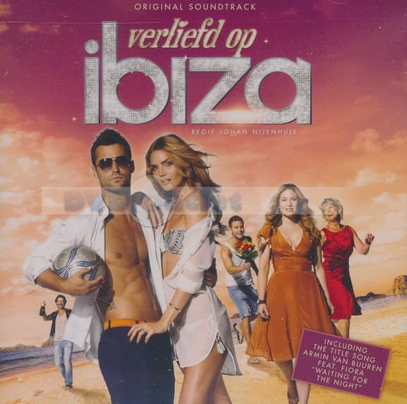 Various Artists - Verliefd Op Ibiza (CD)