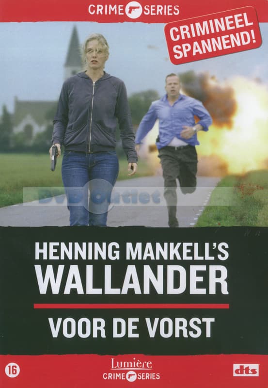 Wallander 01 - Voor de Vorst