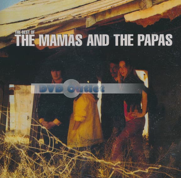 Mamas & The Papas (the) - Best Of The Mamas & The Papas The