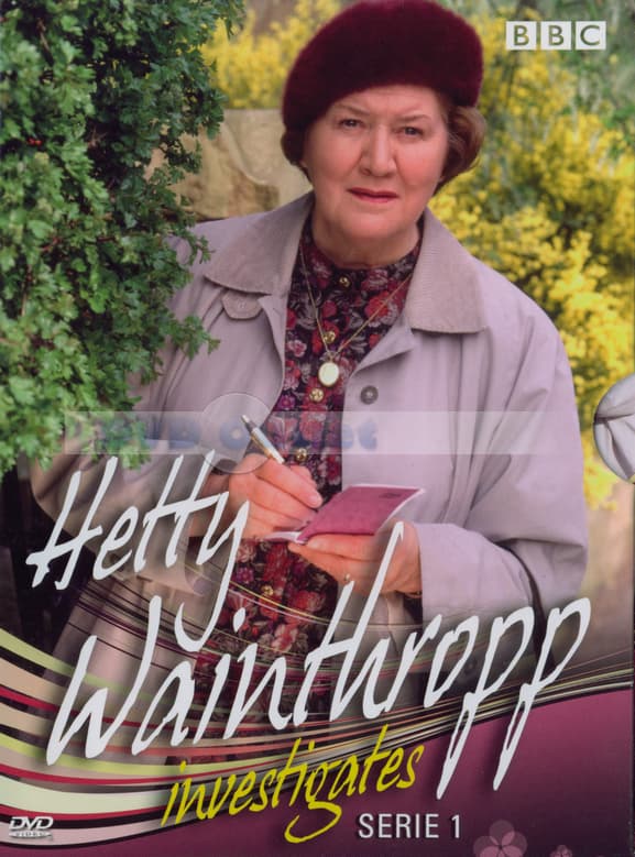 Hetty Wainthropp Investigates - Season 1 (2 DVD)