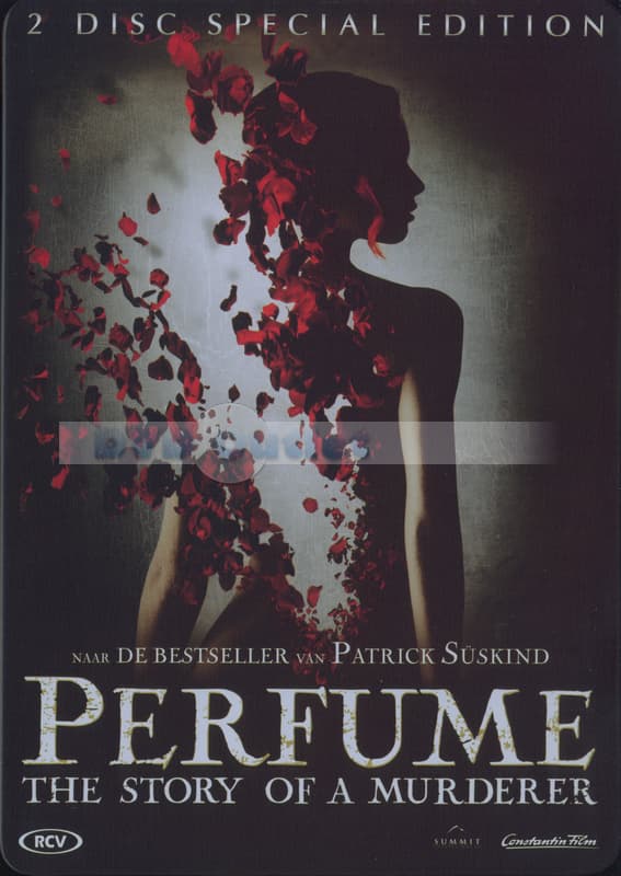 Perfume - Special Edition (2 DVD - Metalcase)
