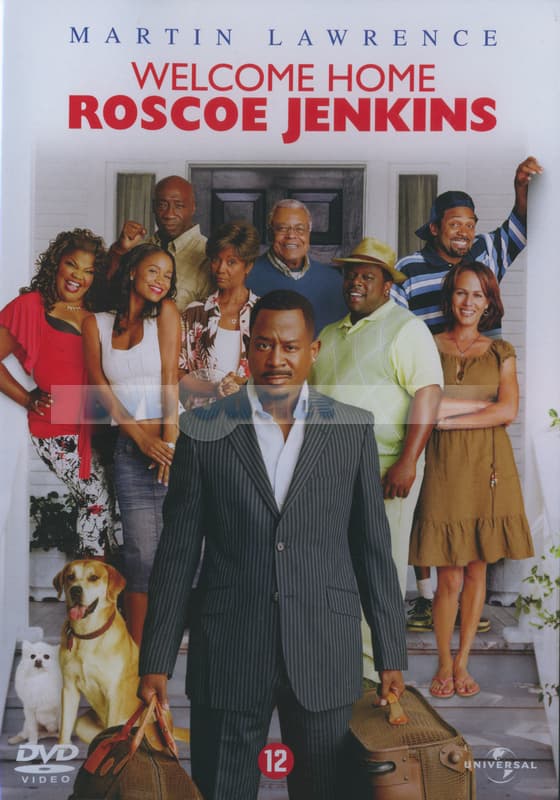 Welcome Home Roscoe Jenkins
